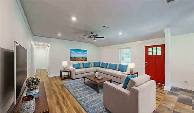 1615 Moody Ln, House other with 4 bedrooms, 2 bathrooms and null parking in Mansfield TX | Image 6