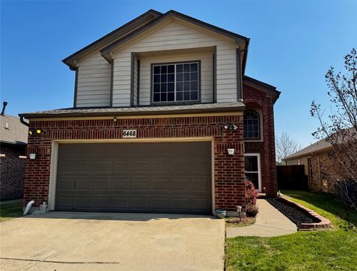 6468 Regina Dr, Fort Worth, TX, 76131-1225 | Card Image