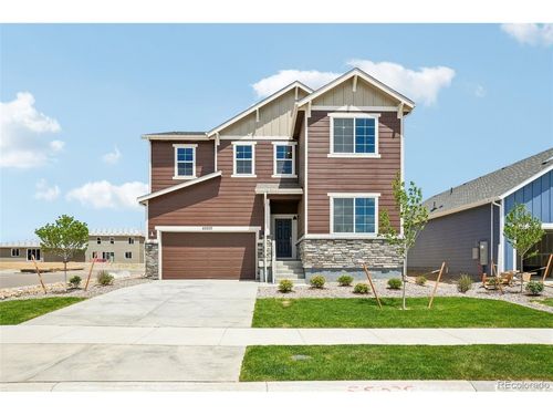 55003 E 28th Pl, Strasburg, CO, 80136-7767 | Card Image