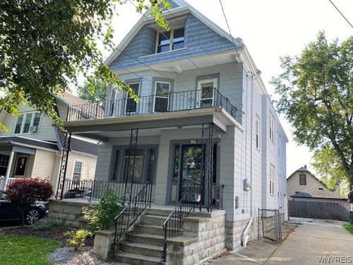 upper-86 Edgewood Avenue, Buffalo, NY, 14220 | Card Image