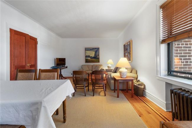 APT-4F - 143 Garth Rd, Home with 1 bedrooms, 1 bathrooms and null parking in Scarsdale NY | Image 5