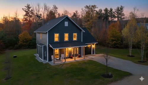 4 Village Hill Ln, Huntington, VT, 05462-9100 | Card Image
