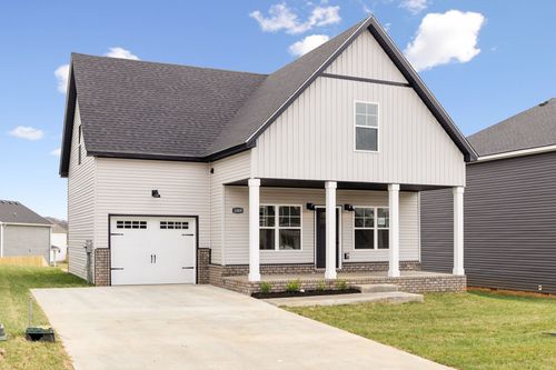 1009 Tufnel Dr, Clarksville, TN, 37040-3098 | Card Image
