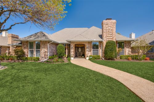 3521 Melanie Ln, Plano, TX, 75023-1106 | Card Image