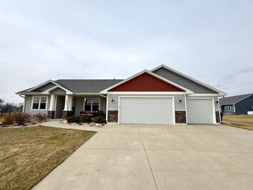 441 Hickory Street, Evansville, WI, 53536 | Card Image