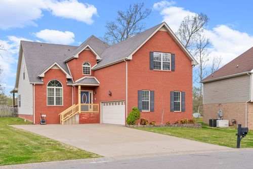 618 Winding Bluff Way, Clarksville, TN, 37040-5763 | Card Image