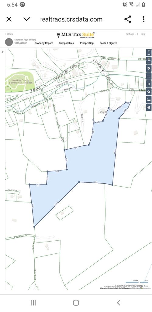 0 Cary Dr, Erin, TN, 37061 | Card Image