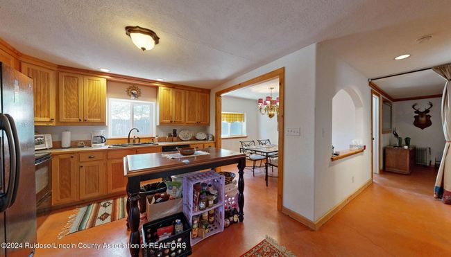 109 E 3 Rd St, House other with 3 bedrooms, 2 bathrooms and null parking in Capitan NM | Image 33
