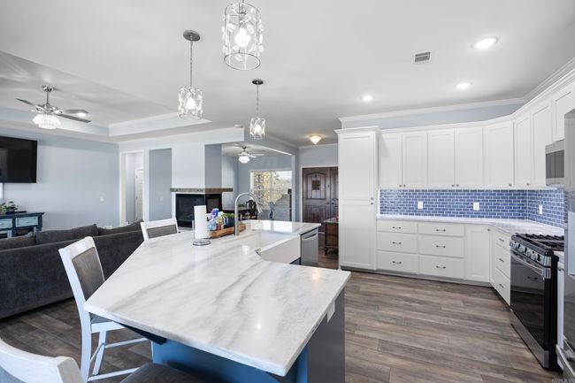 1118 Private Road 2648, House other with 4 bedrooms, 4 bathrooms and null parking in Lamar AR | Image 14
