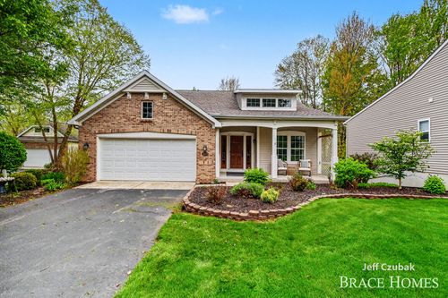 3573 Mill Point Dr Se, Grand Rapids, MI, 49512-9339 | Card Image