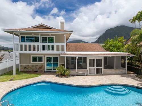 46-259 Kalali St, Kaneohe, HI, 96744-4128 | Card Image
