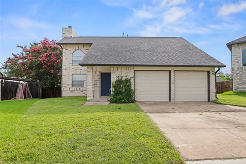 709 Firethorn Ln, Round Rock, TX, 78664-7120 | Card Image