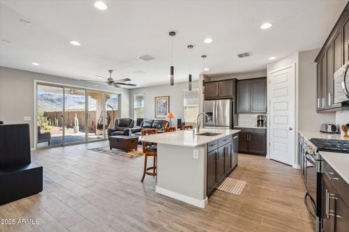 12538 E Pivot Peak, Gold Canyon, AZ, 85118-2658 | Card Image