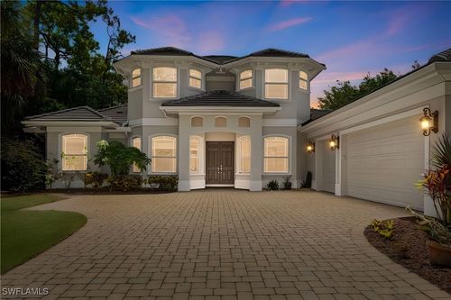2116 Harlans Run, NAPLES, FL, 34105-8518 | Card Image