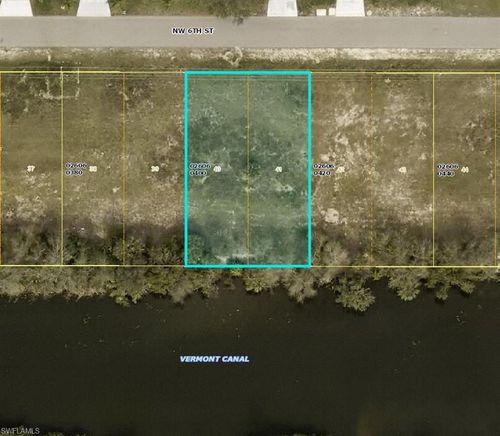 418 Nw 6th St, Cape Coral, FL, 33993-2358 | Card Image