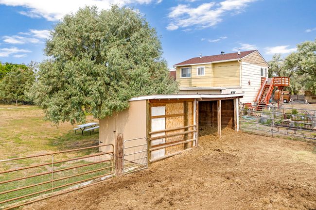 View of horse barn | Image 25
