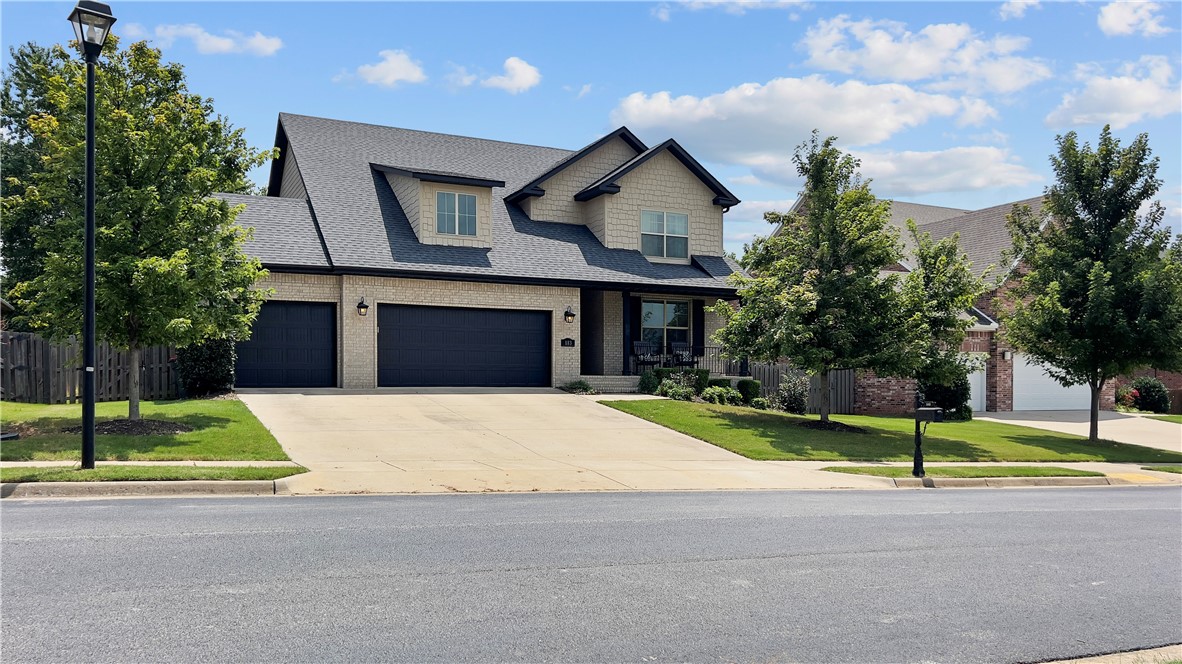 Angel Falls Ln, Springdale, AR 72762 #1