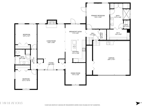 13 Lechmere Ter, Crossville, TN, 38558-2749 | Card Image