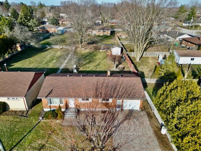 255 Randolph St, House other with 3 bedrooms, 1 bathrooms and 4 parking in Glencoe ON | Image 18