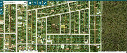 4390 Roan Ter, PORT CHARLOTTE, FL, 33981 | Card Image