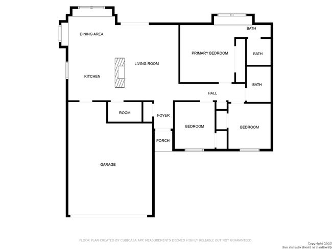 6911 Brookport, House other with 3 bedrooms, 2 bathrooms and null parking in Leon Valley TX | Image 13