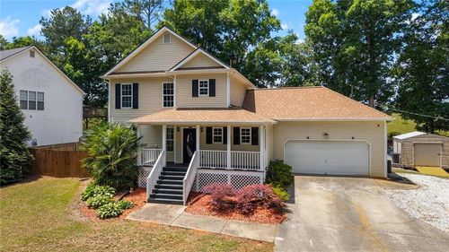 105 Hawk Ln, Carrollton, GA, 30116-5477 | Card Image