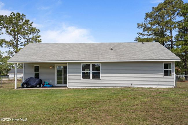 308 Dayrell Dr, House other with 3 bedrooms, 2 bathrooms and null parking in Hubert NC | Image 35