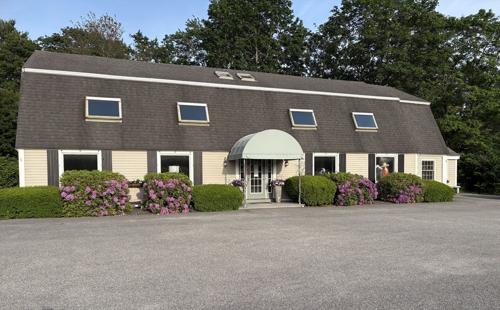 Commercial Lease in Wells