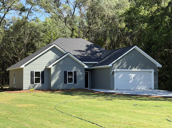 Residential in McClellanville