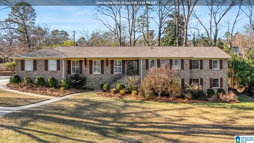 3768 Locksley Dr, Mountain Brk, AL, 35223-2757 | Card Image