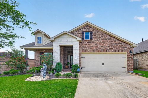 3703 Daintree Park Drive, Katy, TX, 77494 | Card Image
