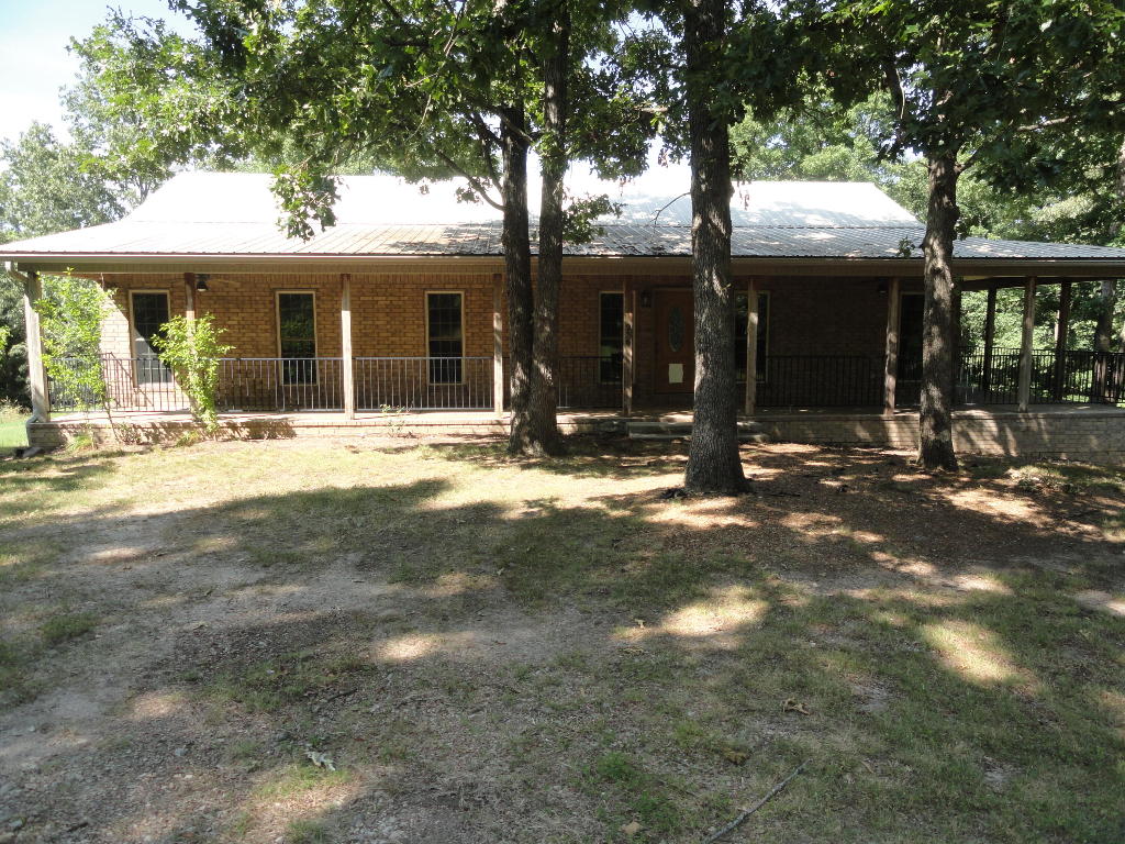 Eight Point Dr, Marshall, AR 72650