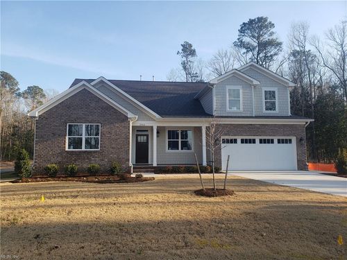 2500 Peaceful Ln, Virginia Beach, VA, 23456-5886 | Card Image