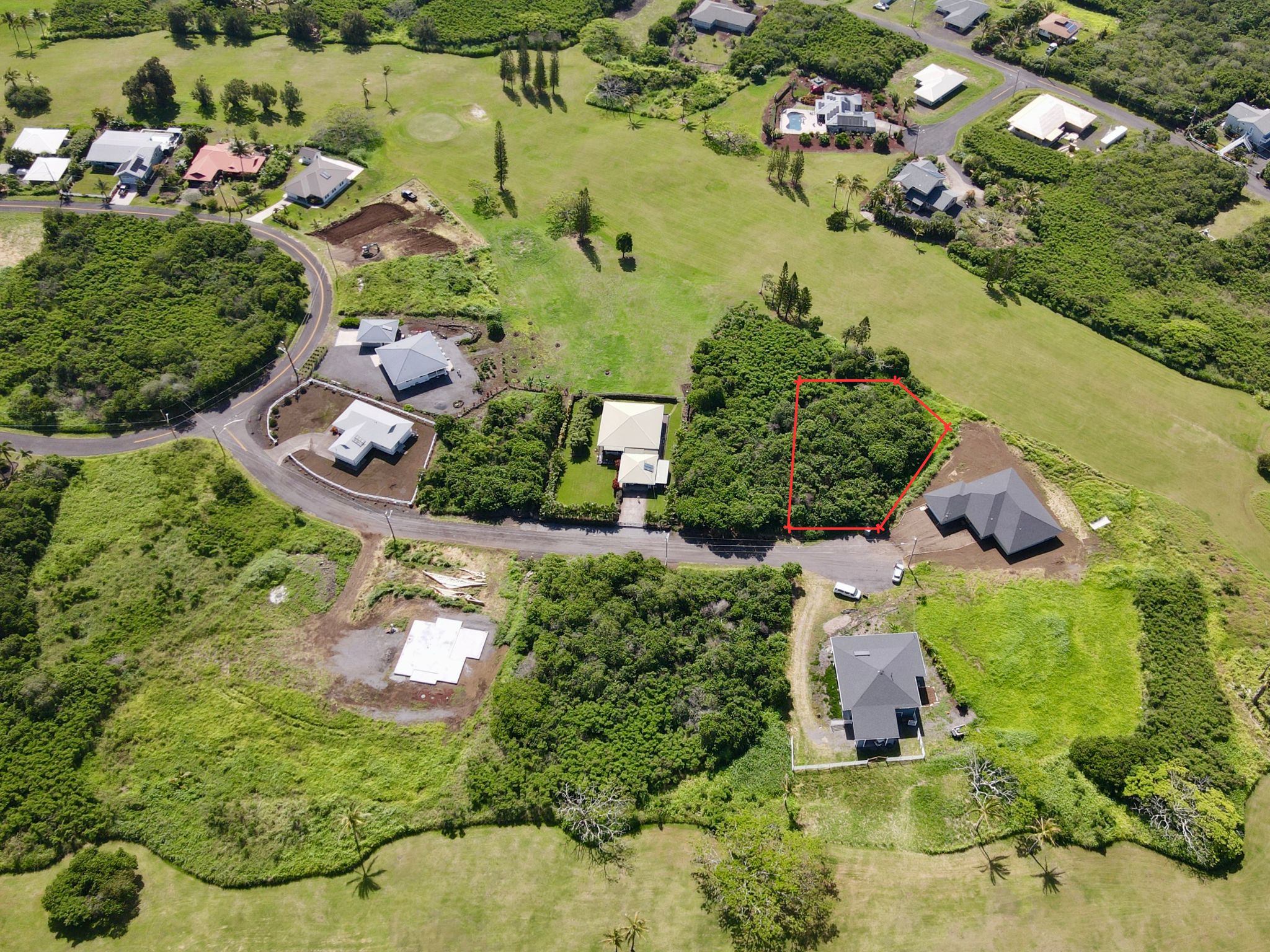 Land in Naalehu 3