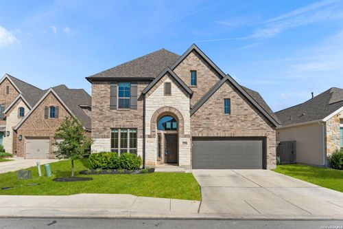 9516 Cactus Cyn, San Antonio, TX, 78254-2558 | Card Image