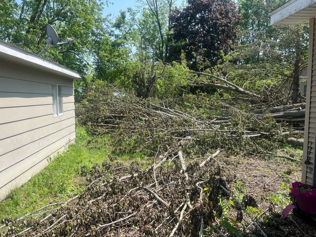 129 W Walnut St, House other with 3 bedrooms, 1 bathrooms and null parking in Saint Charles MI | Image 26