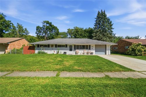 3776 Utica Dr, Kettering, OH, 45439-2550 | Card Image