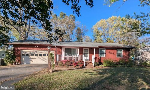 5505 Peters Ln, FREDERICKSBURG, VA, 22407-1223 | Card Image
