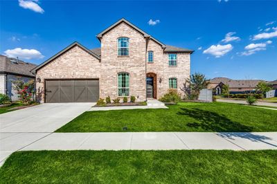 7001 Lowbranch Trail, House other with 4 bedrooms, 3 bathrooms and null parking in Little Elm TX | Image 1