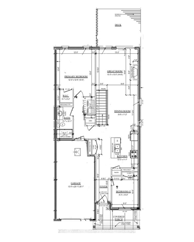221128 Grey Road 4, House attached with 4 bedrooms, 2 bathrooms and 2 parking in West Grey ON | Image 25