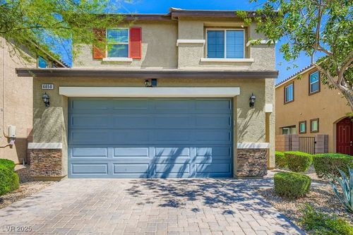 6650 Breakwater Reef St, Las Vegas, NV, 89149-5266 | Card Image