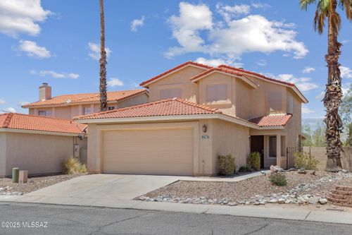 9413 N Albatross Dr, Tucson, AZ, 85742-5126 | Card Image
