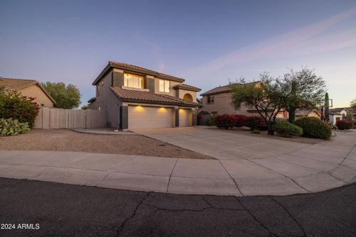 7861 E Tailspin Lane, Scottsdale, AZ, 85255 | Card Image