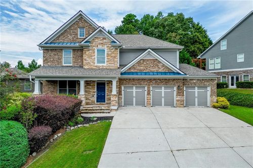 7563 Brookstone Cir, Flowery Branch, GA, 30542-7710 | Card Image