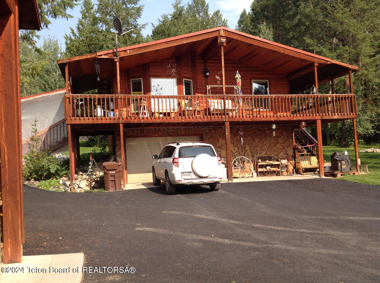 Forest Dr, Star Valley Ranch, WY 83127