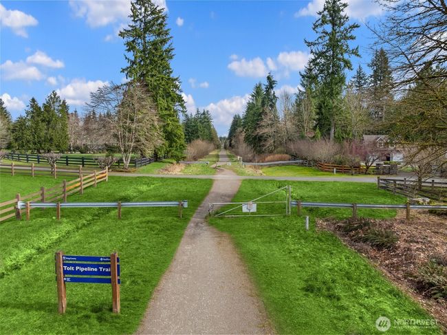 Access to acres of trails, a very special opportunity! | Image 39
