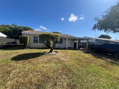 4540 Nw 6th St, House other with 2 bedrooms, 2 bathrooms and null parking in Miami FL | Image 2