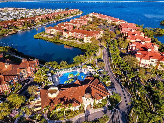 UNIT-420A - 2722 Via Tivoli, Condo with 2 bedrooms, 2 bathrooms and null parking in Clearwater FL | Image 36
