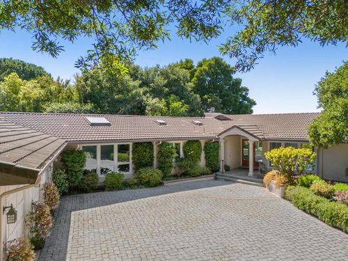 581 Laurent Rd, Hillsborough, CA, 94010-6513 | Card Image