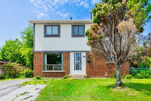 90 Wickson Trail, Scarborough, ON, M1B1P3 | Card Image